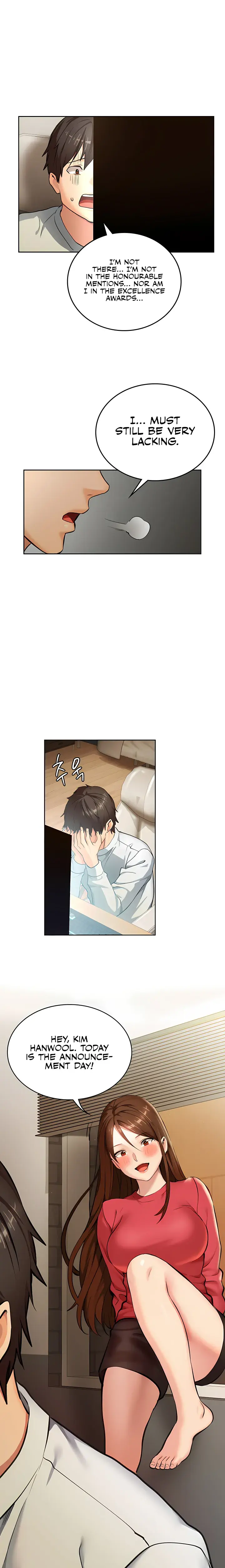 The Girl Next Door Studio Nuwaru Chapter 6 - Page 11