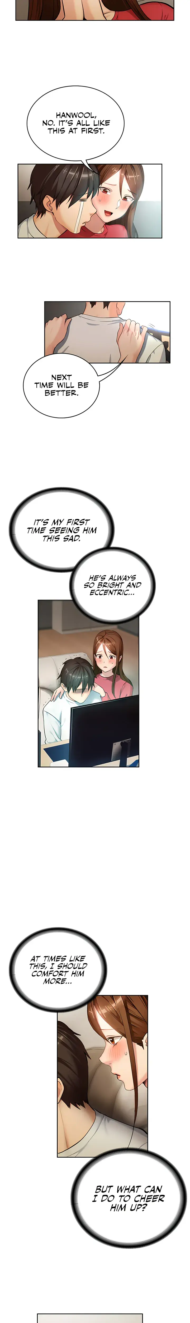 The Girl Next Door Studio Nuwaru Chapter 6 - Page 13
