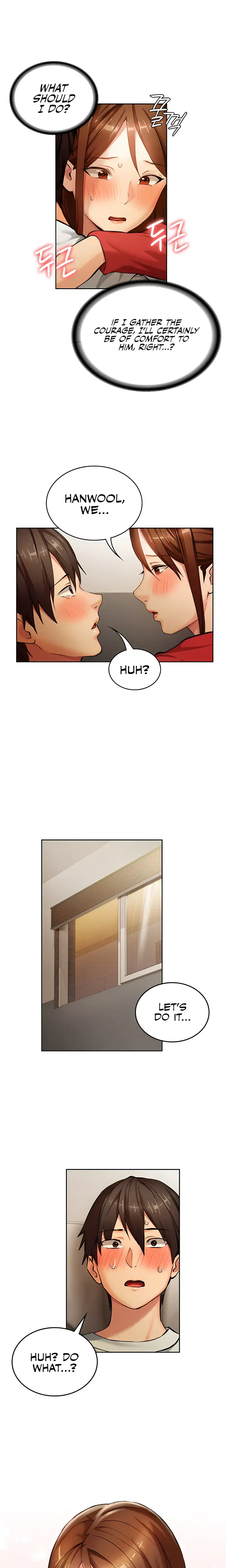 The Girl Next Door Studio Nuwaru Chapter 6 - Page 15