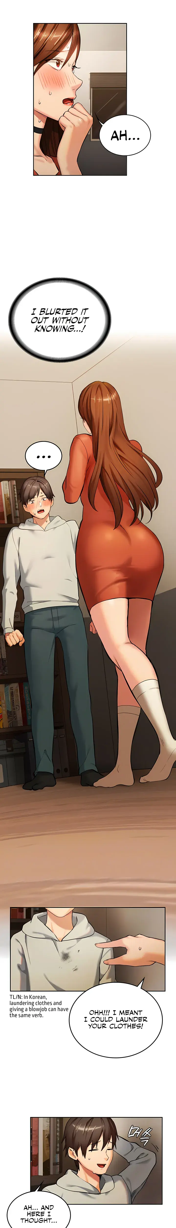The Girl Next Door Studio Nuwaru Chapter 6 - Page 3