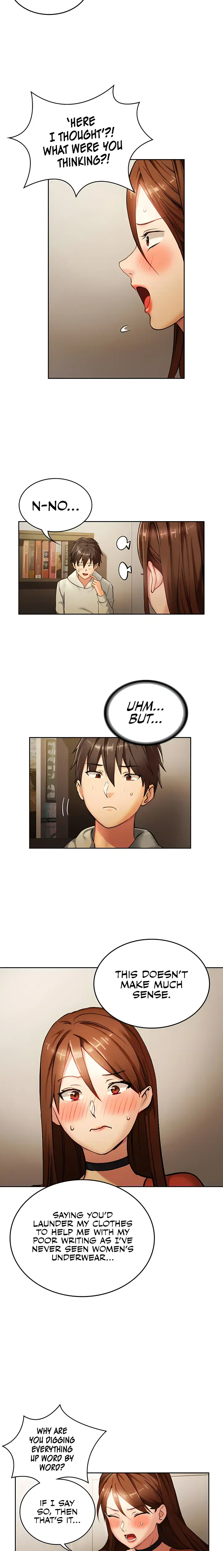 The Girl Next Door Studio Nuwaru Chapter 6 - Page 4