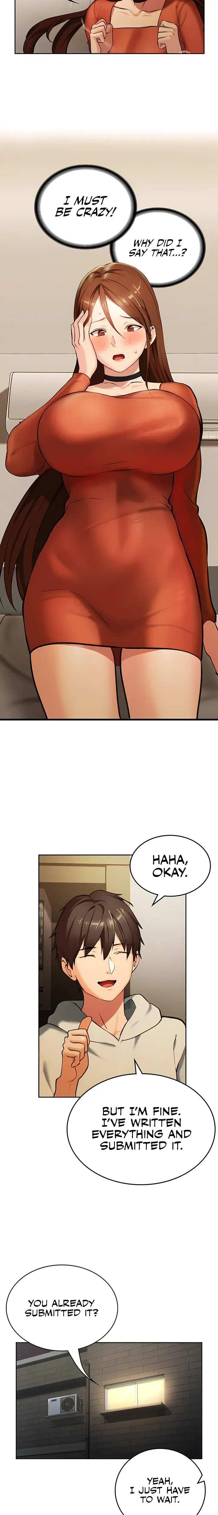 The Girl Next Door Studio Nuwaru Chapter 6 - Page 5