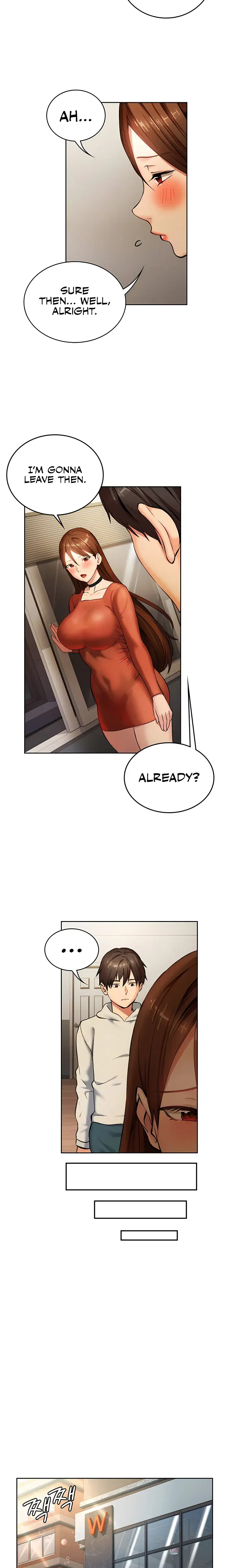 The Girl Next Door Studio Nuwaru Chapter 6 - Page 6