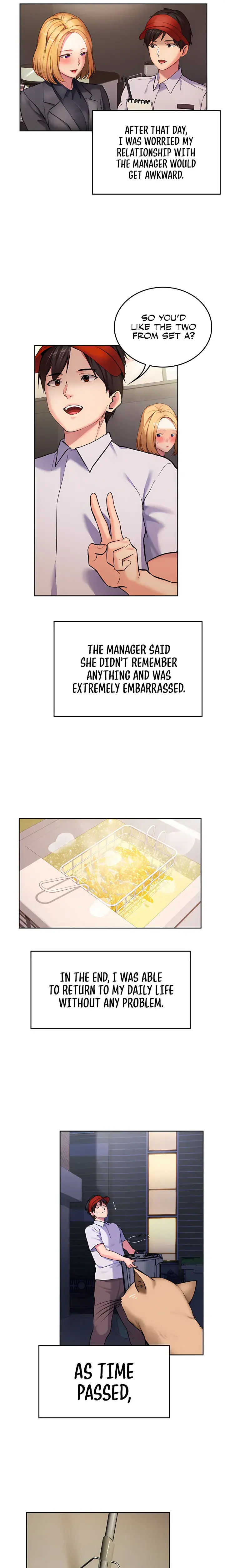 The Girl Next Door Studio Nuwaru Chapter 6 - Page 8