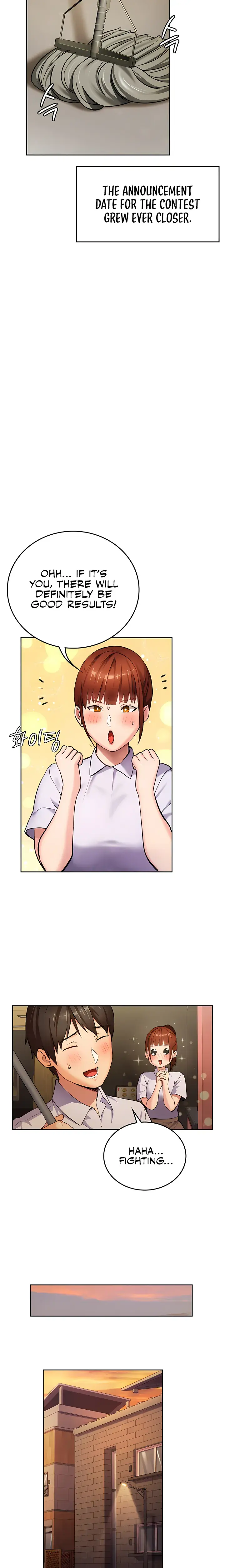 The Girl Next Door Studio Nuwaru Chapter 6 - Page 9