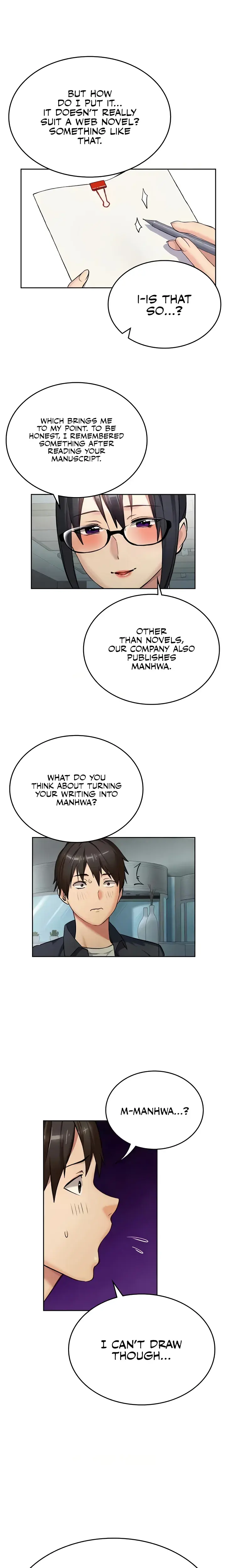 The Girl Next Door Studio Nuwaru Chapter 7 - Page 10