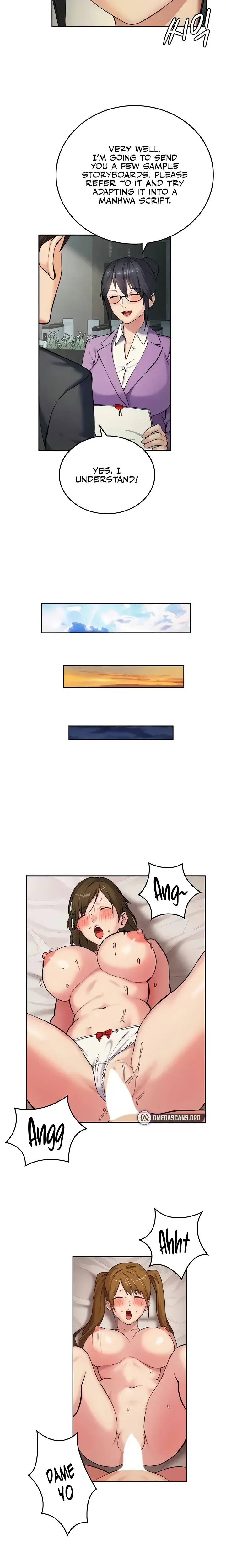 The Girl Next Door Studio Nuwaru Chapter 7 - Page 12