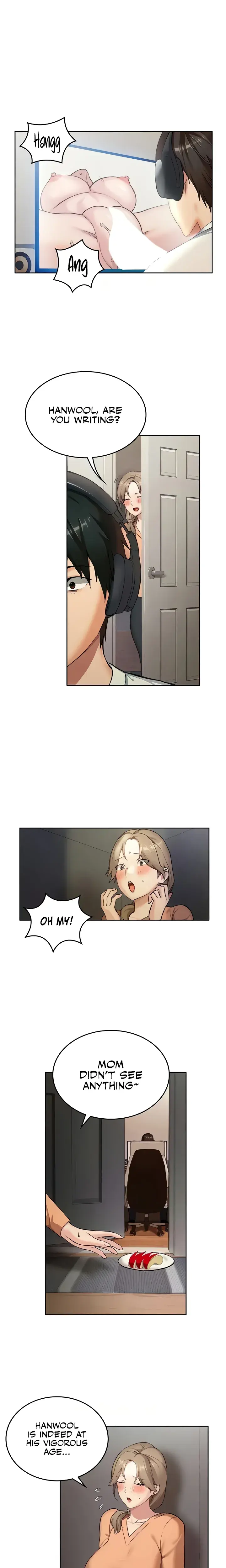 The Girl Next Door Studio Nuwaru Chapter 7 - Page 13