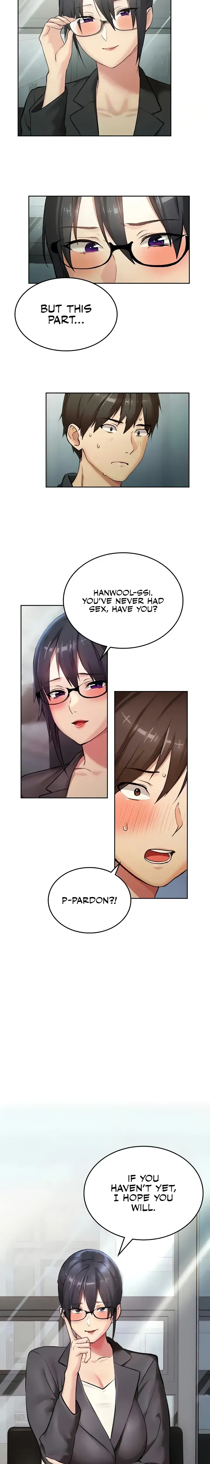 The Girl Next Door Studio Nuwaru Chapter 7 - Page 16