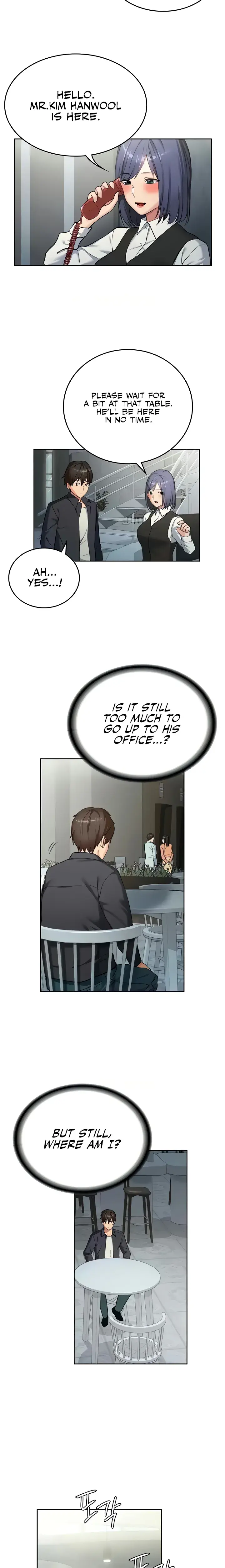The Girl Next Door Studio Nuwaru Chapter 7 - Page 7