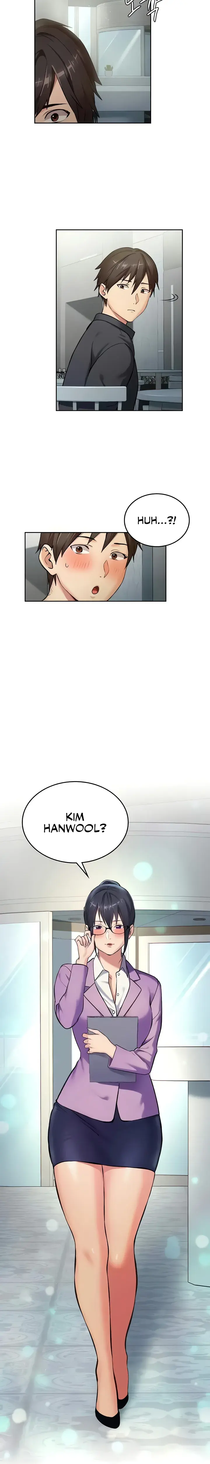 The Girl Next Door Studio Nuwaru Chapter 7 - Page 8