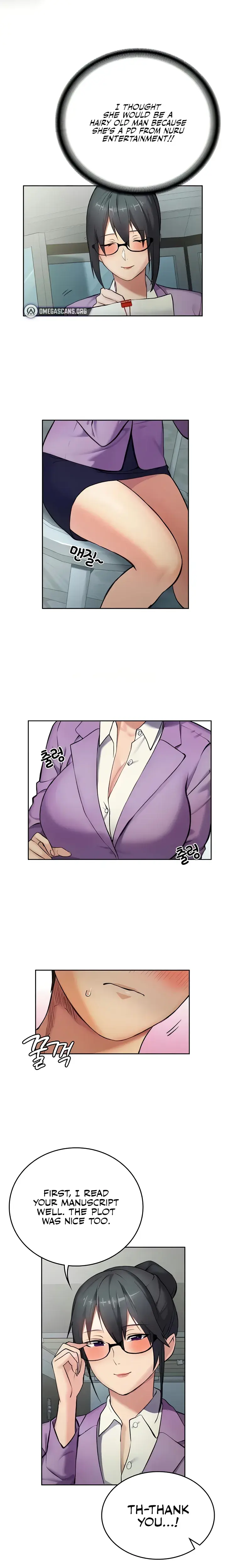 The Girl Next Door Studio Nuwaru Chapter 7 - Page 9
