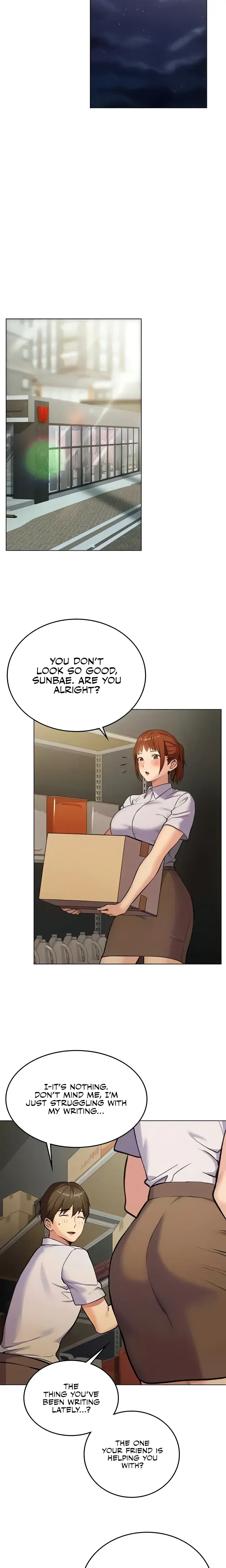 The Girl Next Door Studio Nuwaru Chapter 8 - Page 10