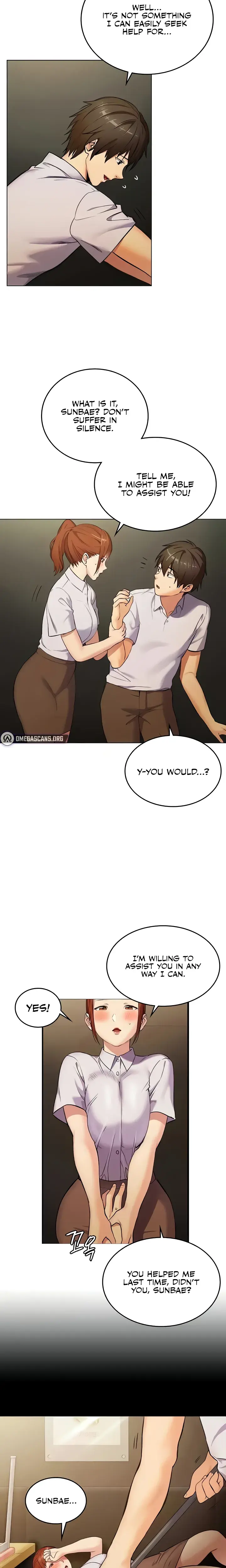 The Girl Next Door Studio Nuwaru Chapter 8 - Page 11