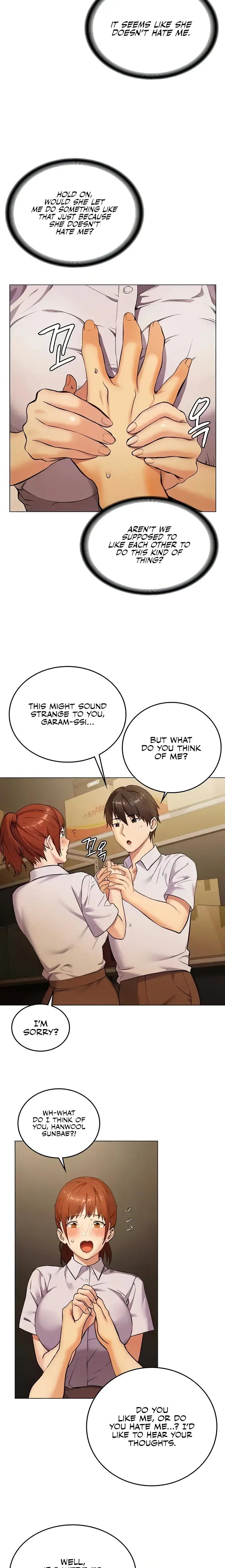 The Girl Next Door Studio Nuwaru Chapter 8 - Page 13