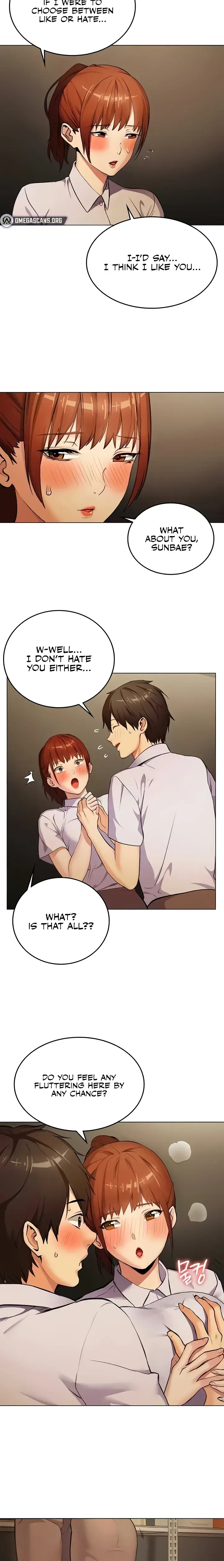 The Girl Next Door Studio Nuwaru Chapter 8 - Page 14