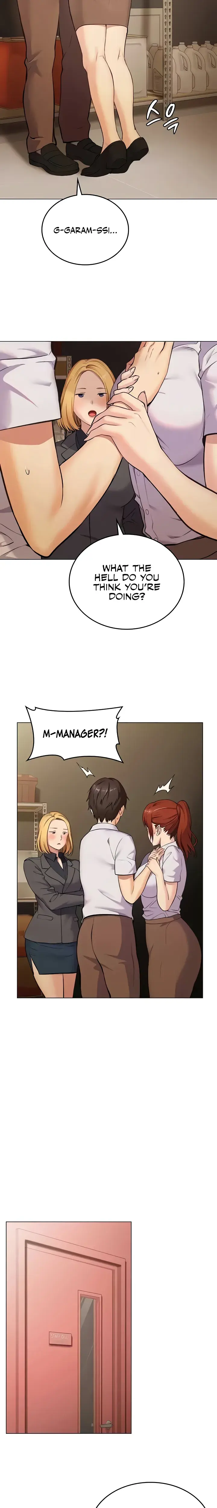 The Girl Next Door Studio Nuwaru Chapter 8 - Page 15