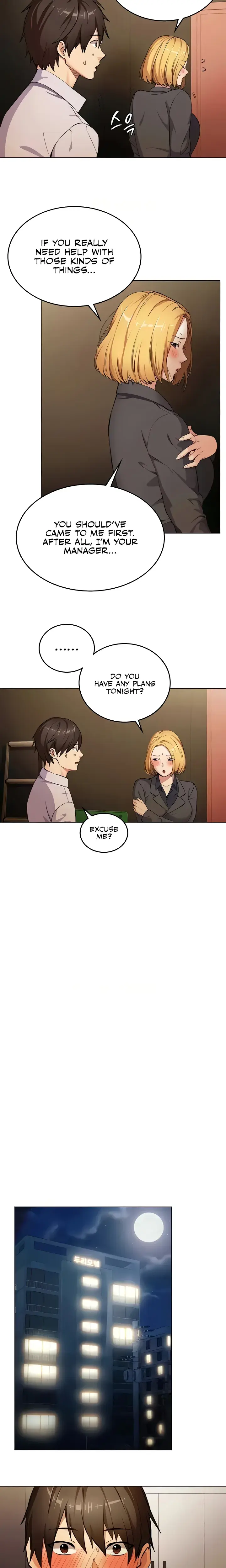 The Girl Next Door Studio Nuwaru Chapter 8 - Page 18