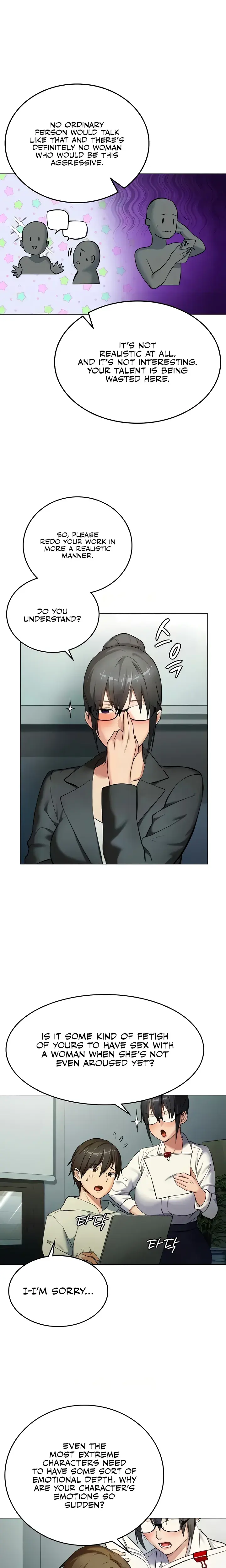 The Girl Next Door Studio Nuwaru Chapter 8 - Page 4