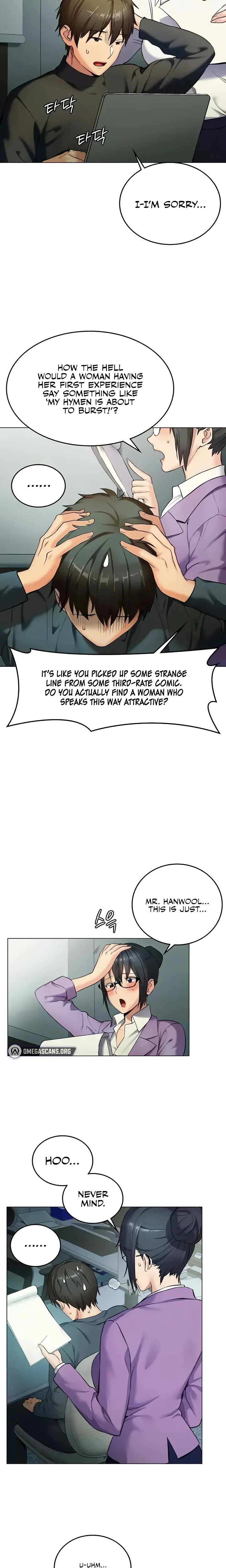 The Girl Next Door Studio Nuwaru Chapter 8 - Page 5