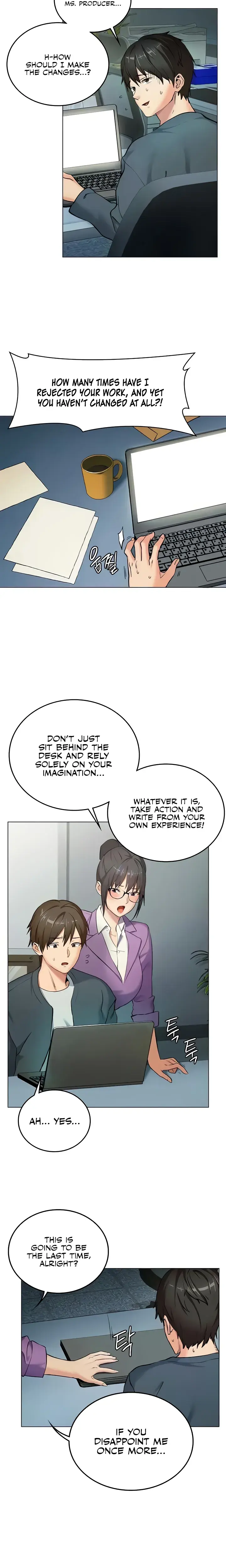 The Girl Next Door Studio Nuwaru Chapter 8 - Page 6