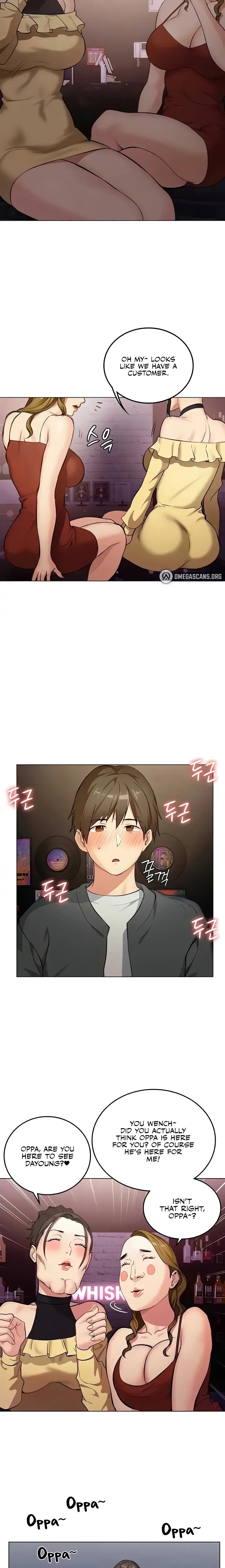 The Girl Next Door Studio Nuwaru Chapter 8 - Page 8