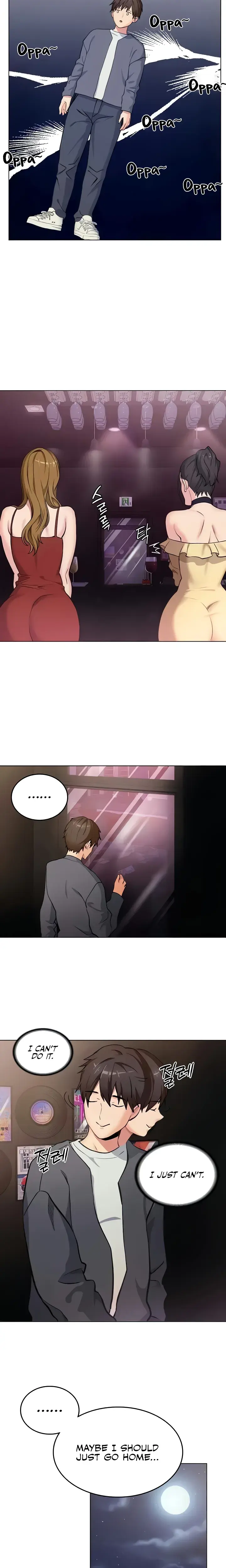 The Girl Next Door Studio Nuwaru Chapter 8 - Page 9