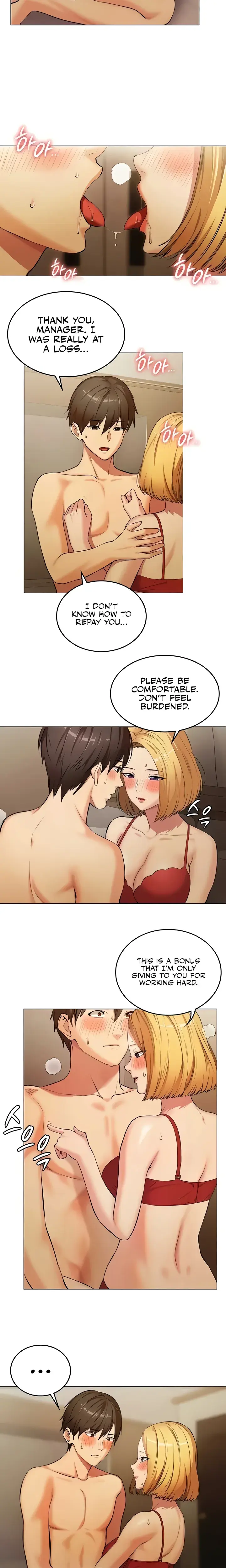 The Girl Next Door Studio Nuwaru Chapter 9 - Page 10