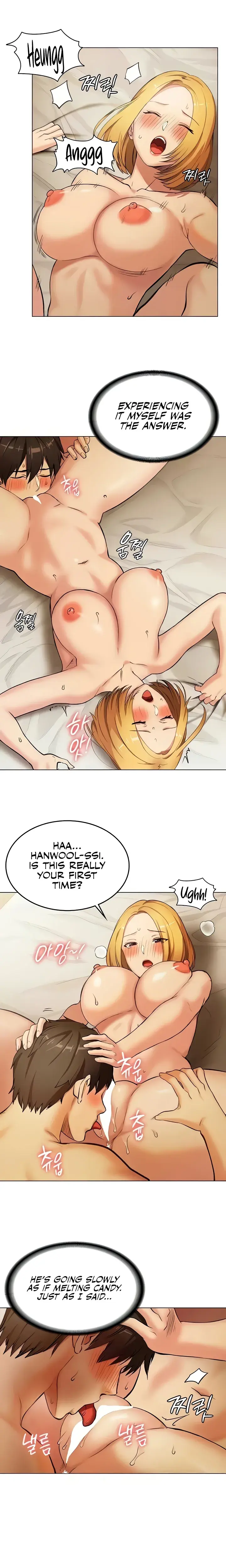 The Girl Next Door Studio Nuwaru Chapter 9 - Page 15