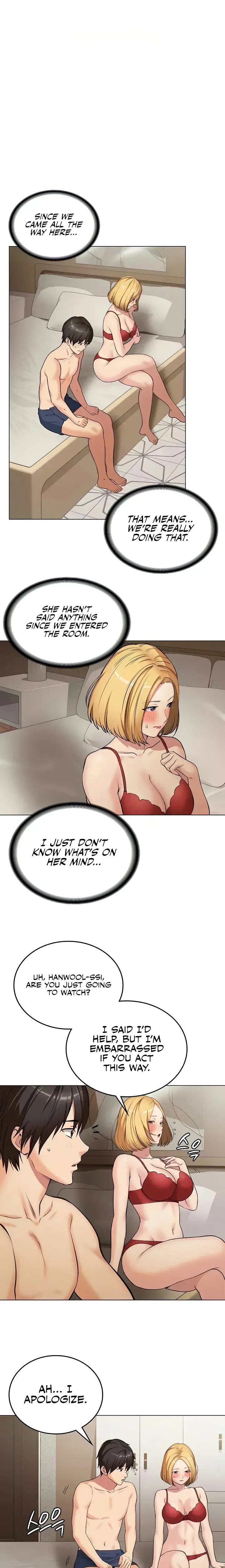 The Girl Next Door Studio Nuwaru Chapter 9 - Page 2