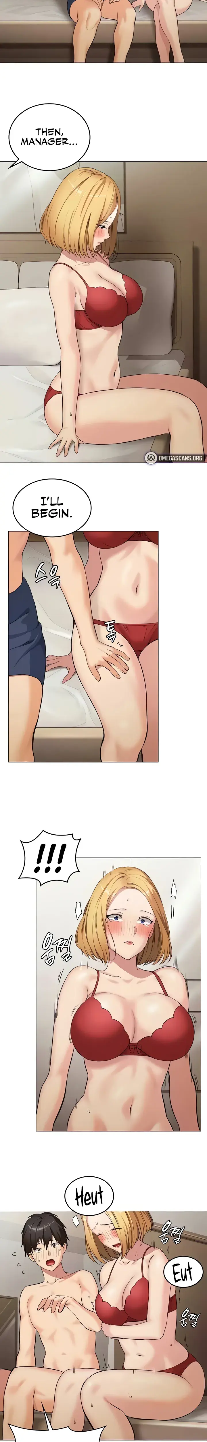 The Girl Next Door Studio Nuwaru Chapter 9 - Page 3
