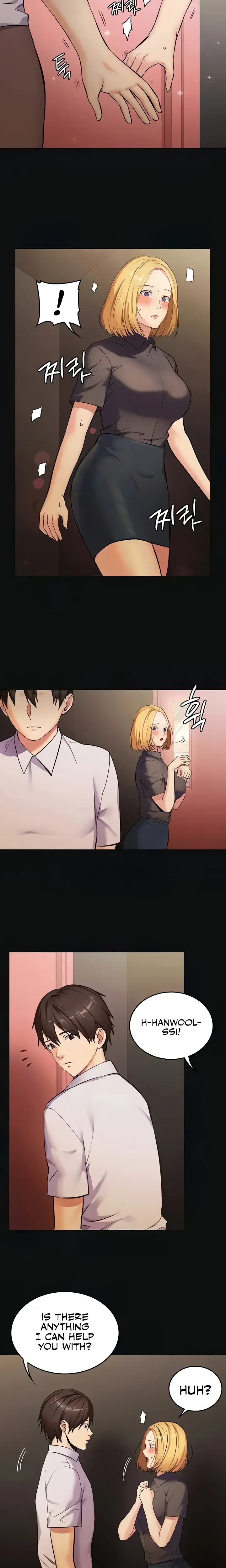 The Girl Next Door Studio Nuwaru Chapter 9 - Page 6