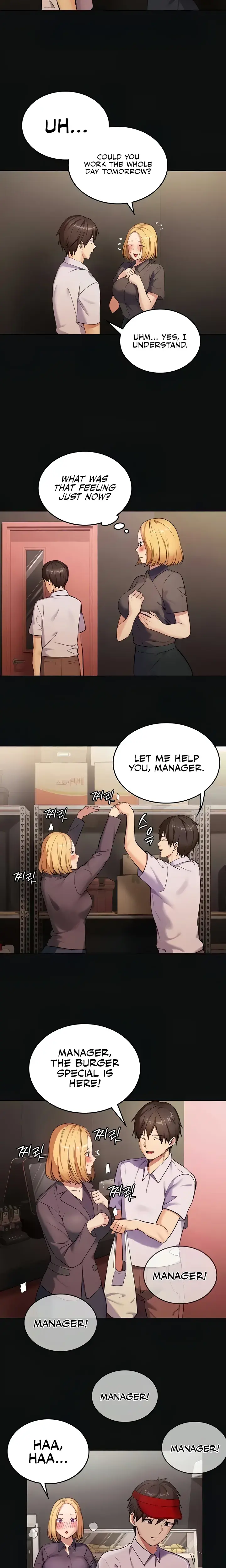 The Girl Next Door Studio Nuwaru Chapter 9 - Page 7