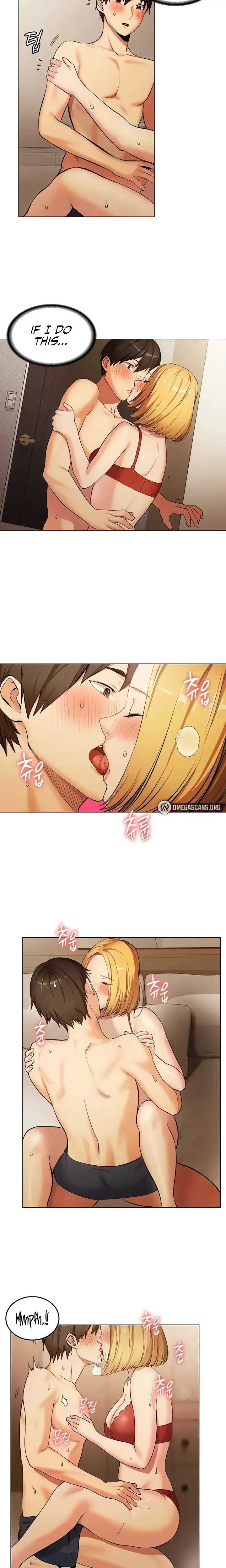 The Girl Next Door Studio Nuwaru Chapter 9 - Page 9