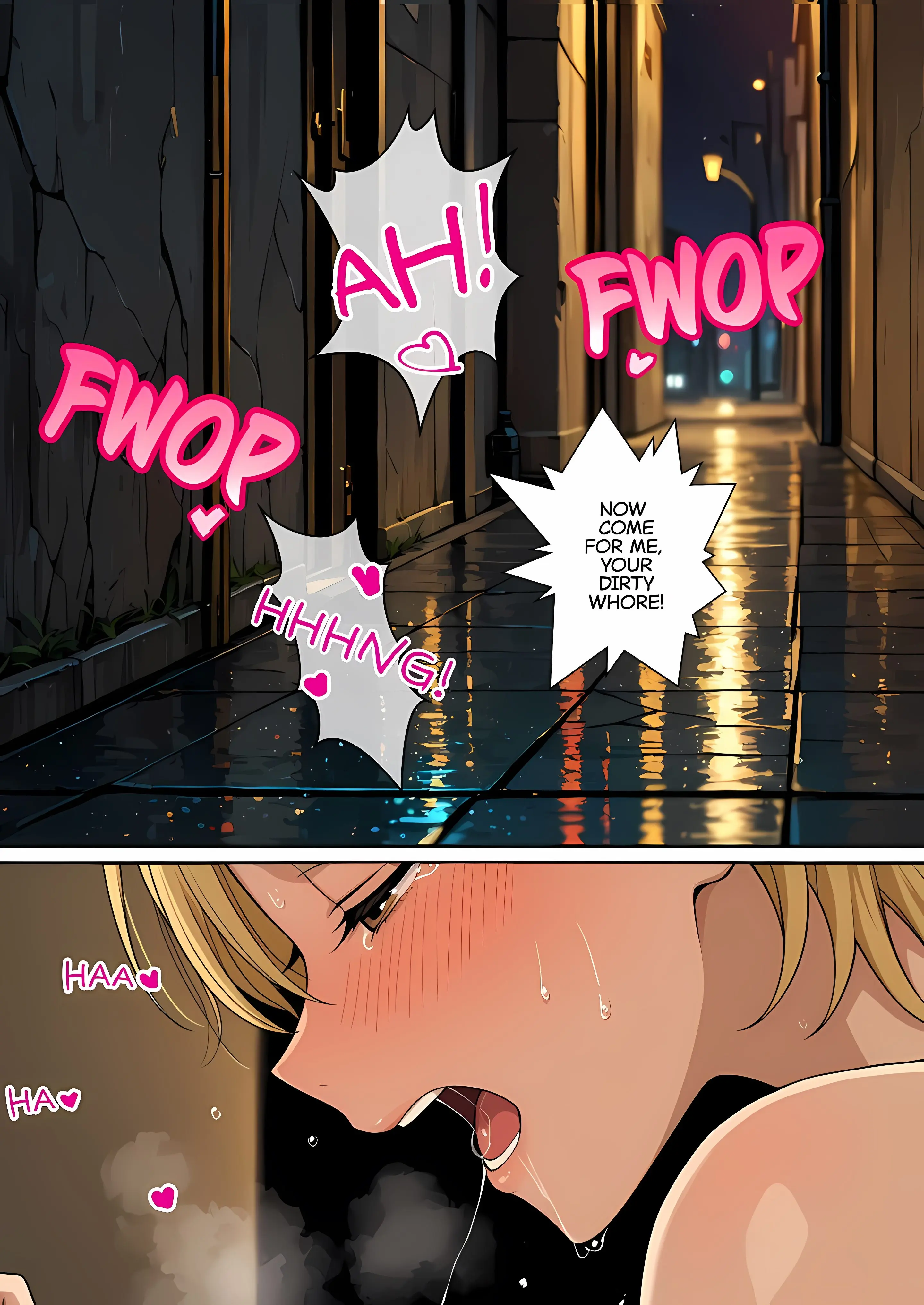 The Girl Waiting For A Banging I M Sleeping So You Can Do Anything You Like Chapter 1 - Page 23