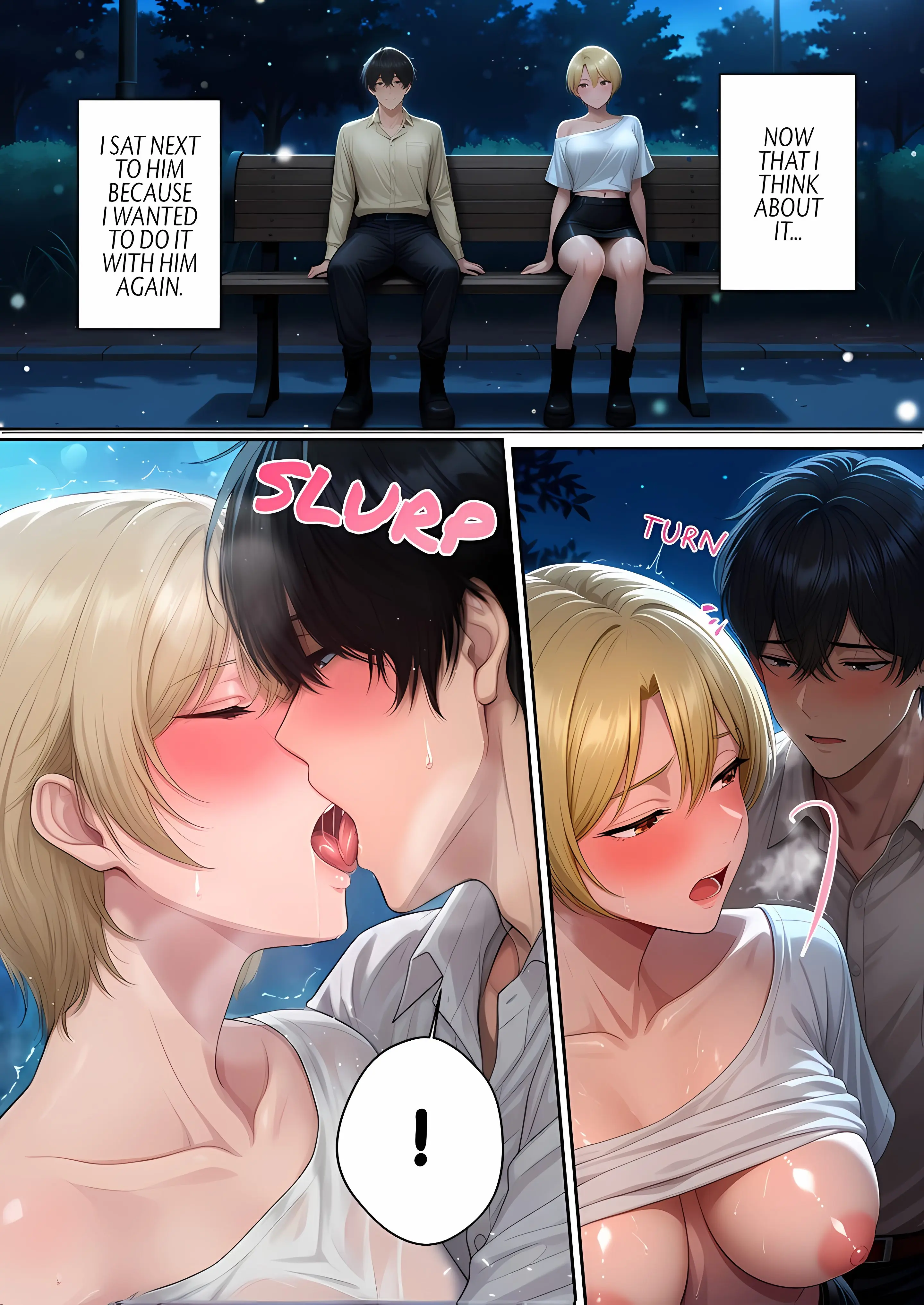 The Girl Waiting For A Banging I M Sleeping So You Can Do Anything You Like Chapter 2 - Page 20