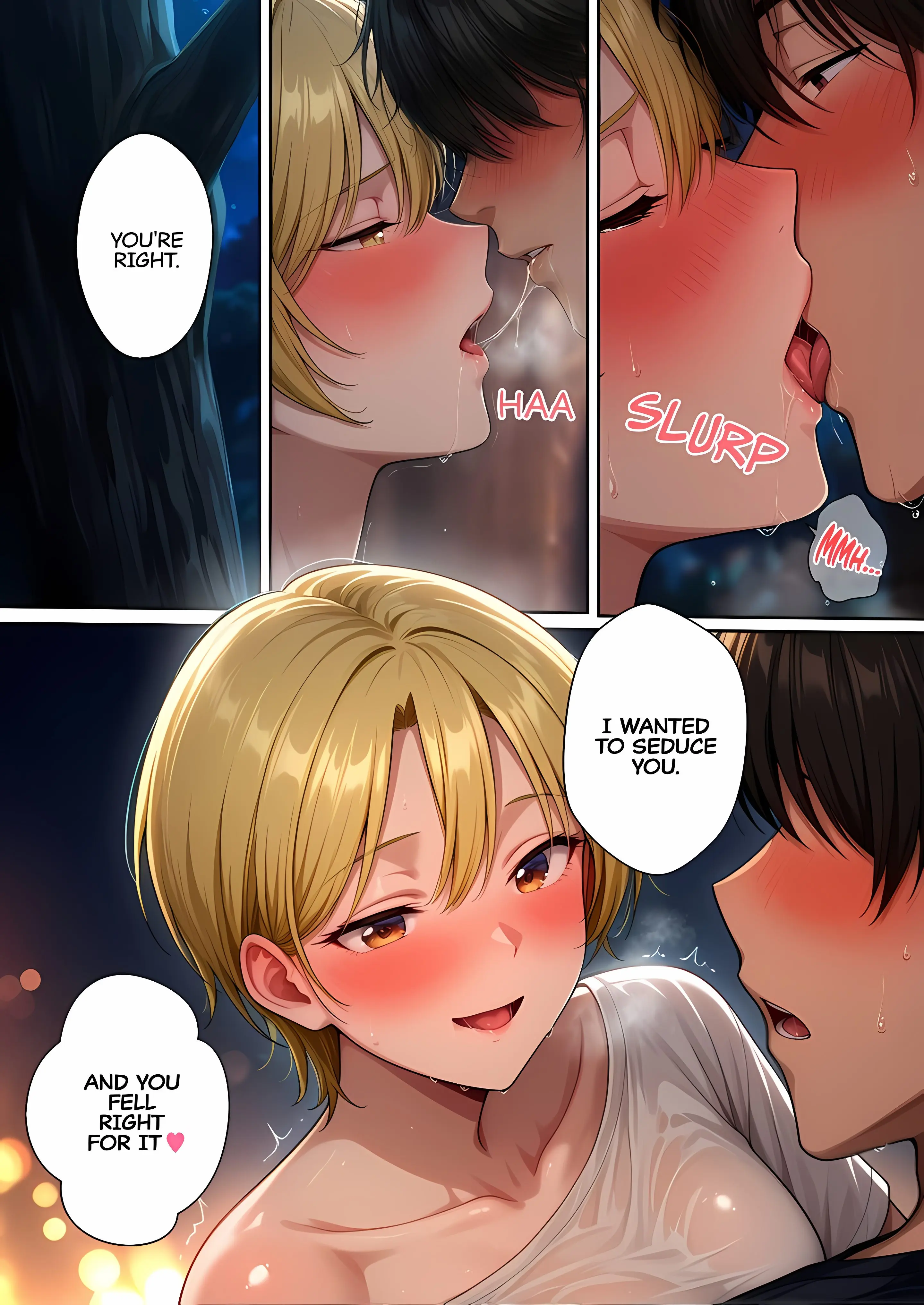 The Girl Waiting For A Banging I M Sleeping So You Can Do Anything You Like Chapter 2 - Page 21