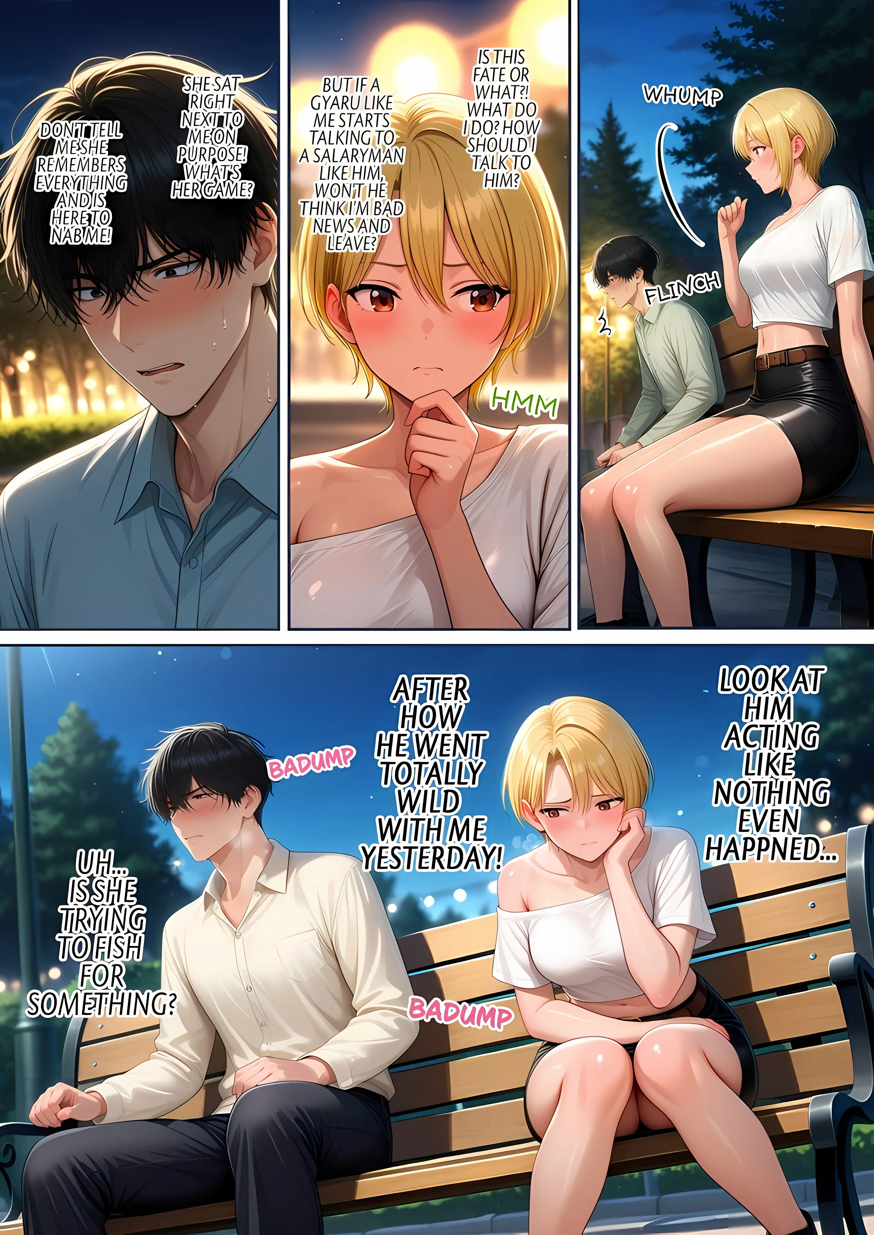 The Girl Waiting For A Banging I M Sleeping So You Can Do Anything You Like Chapter 2 - Page 3