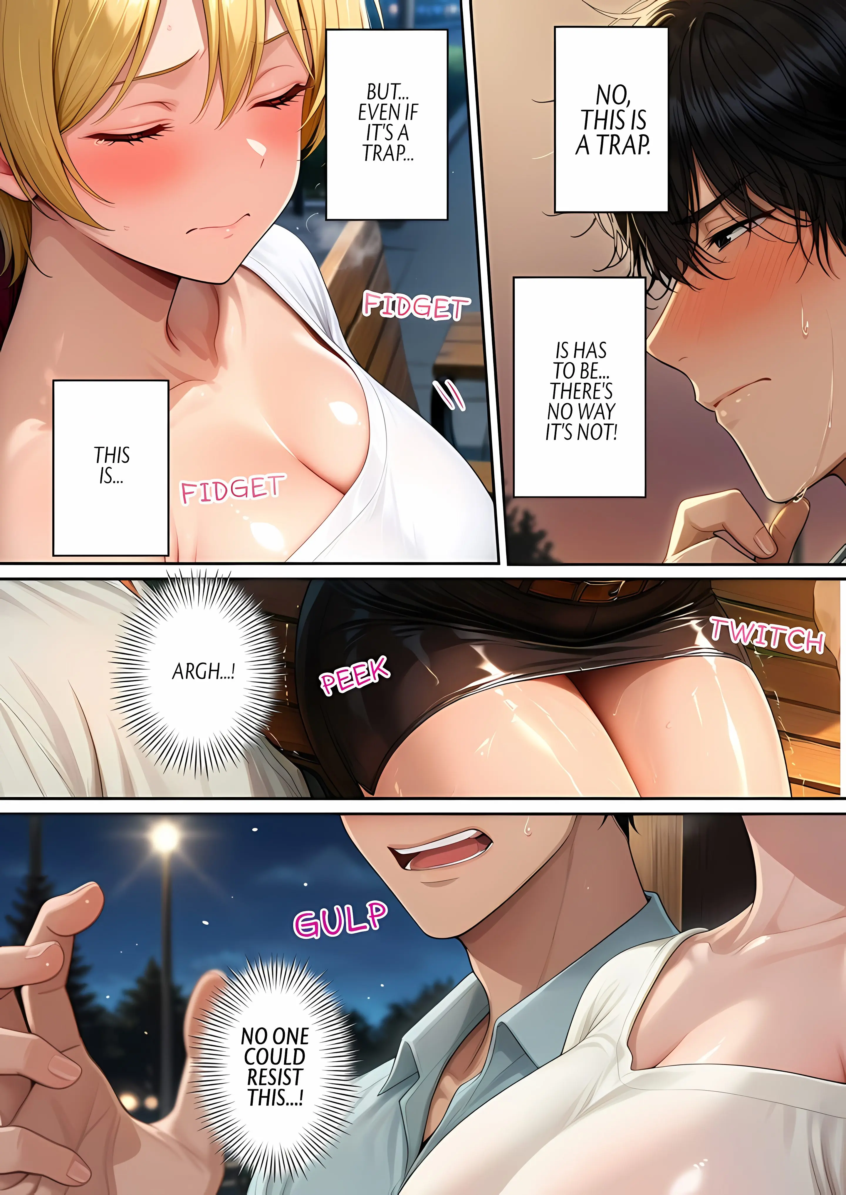 The Girl Waiting For A Banging I M Sleeping So You Can Do Anything You Like Chapter 2 - Page 6