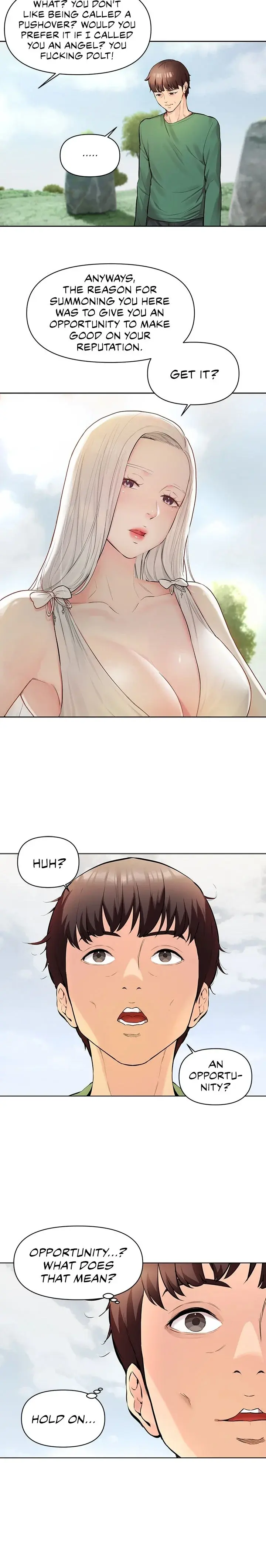 The Girls I Couldnt Date Before Chapter 1 - Page 10
