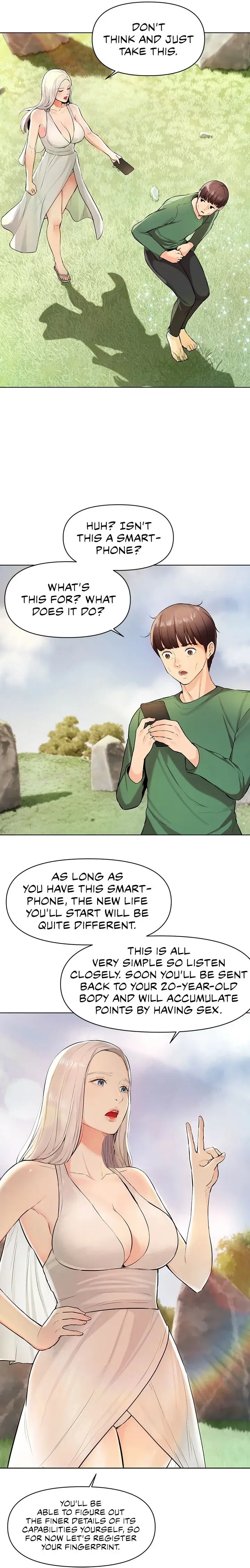 The Girls I Couldnt Date Before Chapter 1 - Page 13