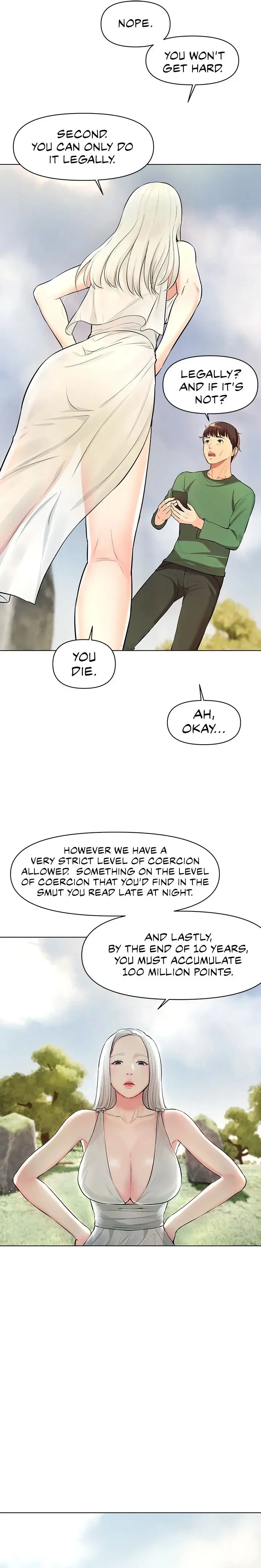 The Girls I Couldnt Date Before Chapter 1 - Page 16