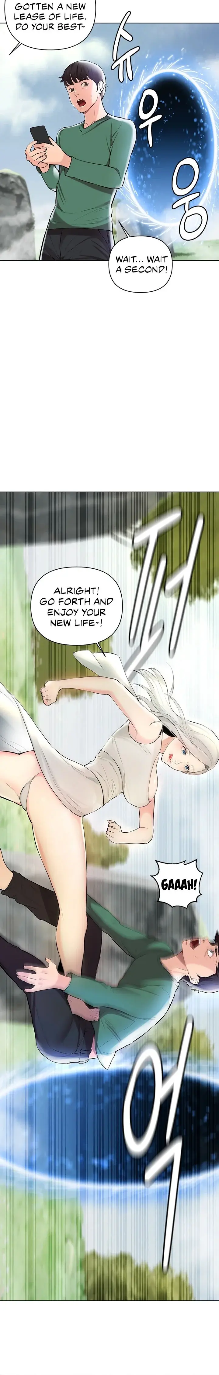 The Girls I Couldnt Date Before Chapter 1 - Page 18
