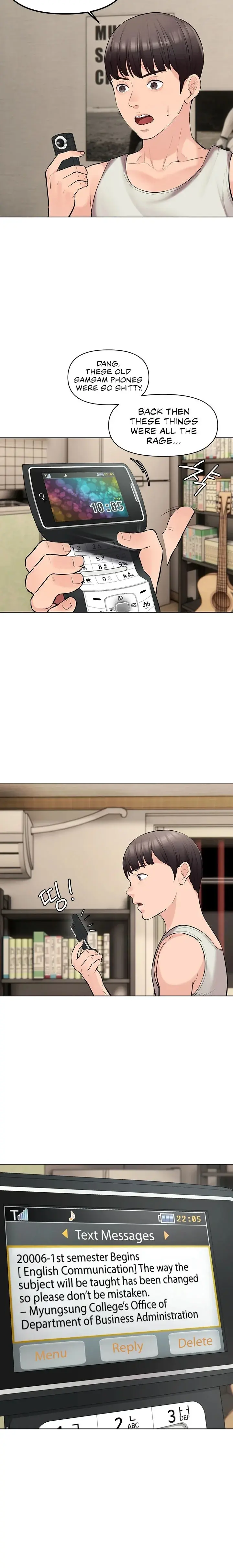 The Girls I Couldnt Date Before Chapter 1 - Page 24