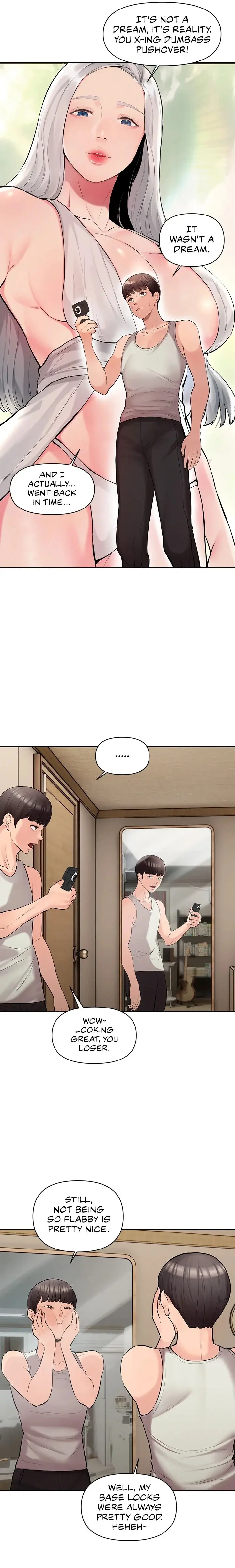 The Girls I Couldnt Date Before Chapter 1 - Page 25