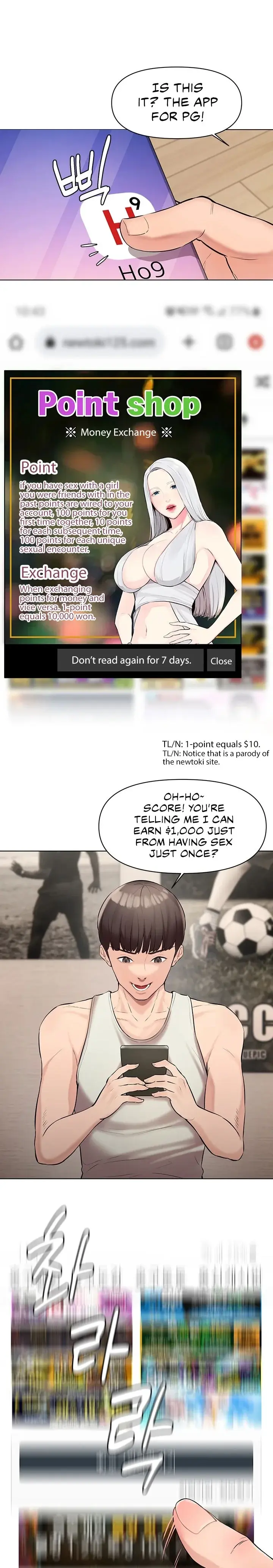 The Girls I Couldnt Date Before Chapter 1 - Page 29