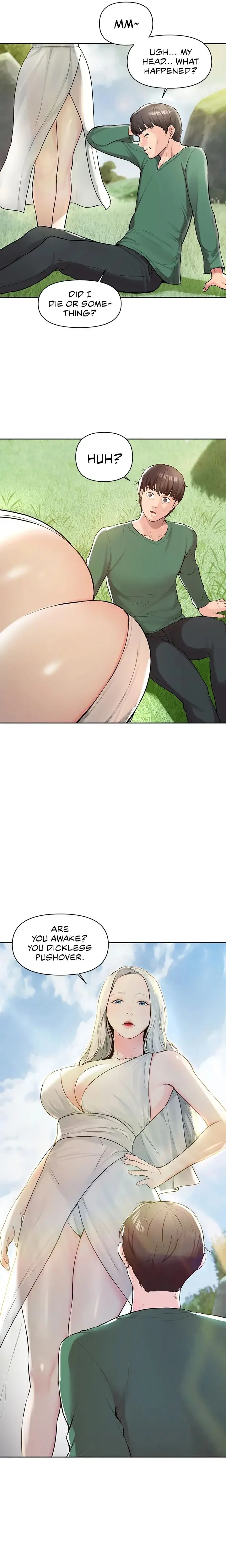 The Girls I Couldnt Date Before Chapter 1 - Page 3
