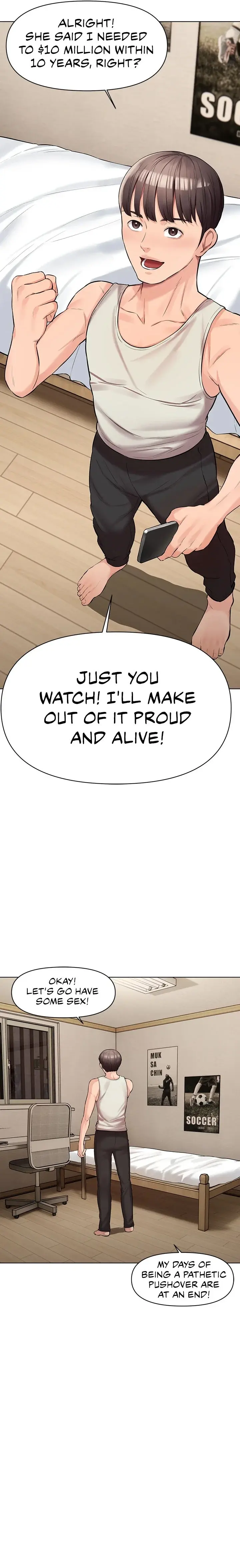 The Girls I Couldnt Date Before Chapter 1 - Page 31