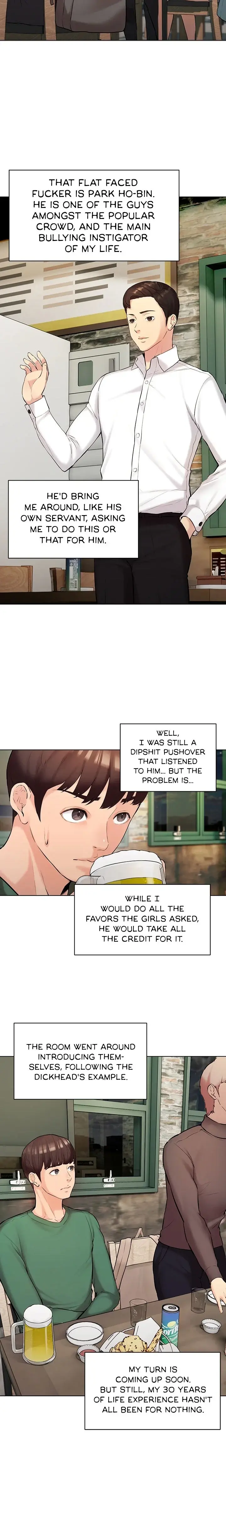 The Girls I Couldnt Date Before Chapter 1 - Page 34