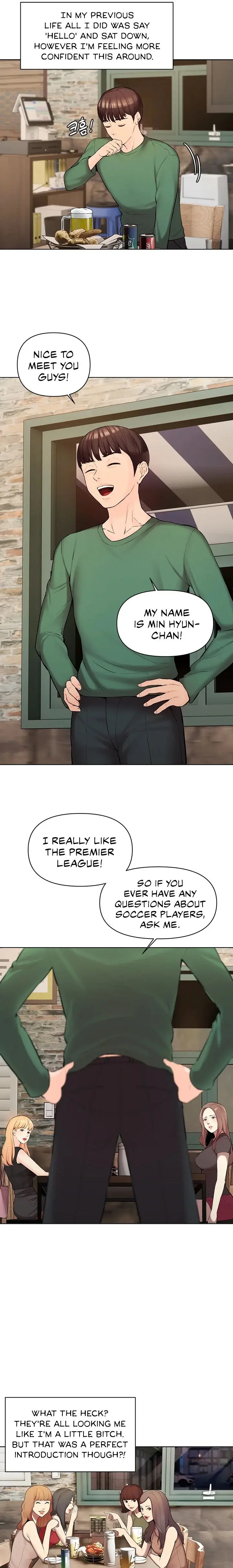 The Girls I Couldnt Date Before Chapter 1 - Page 35